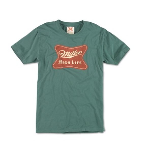 Brass Tacks Miller High Life Tee