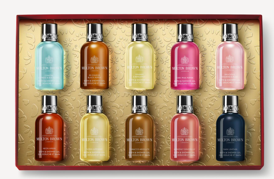 Molton Brown Stocking Filler Collection