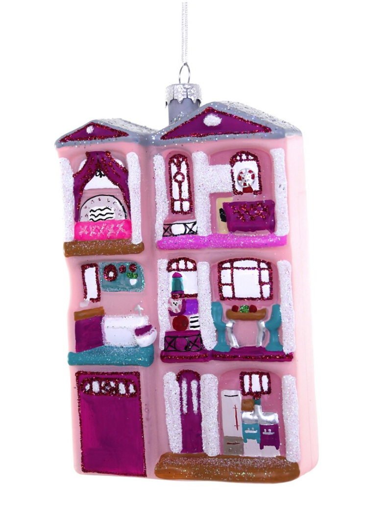 Barbie Dreamhouse Ornament