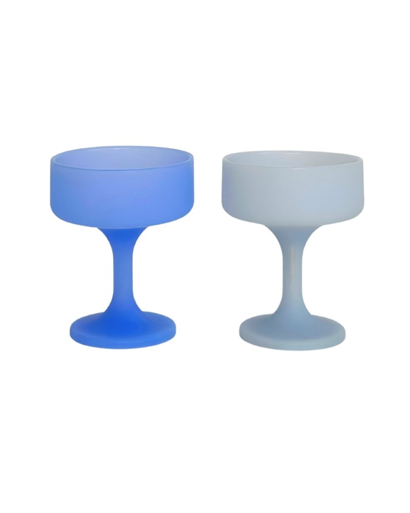 Silicone Unbreakable Cocktail Glasses