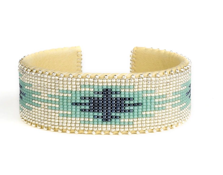 Summer Large Glass Cuff