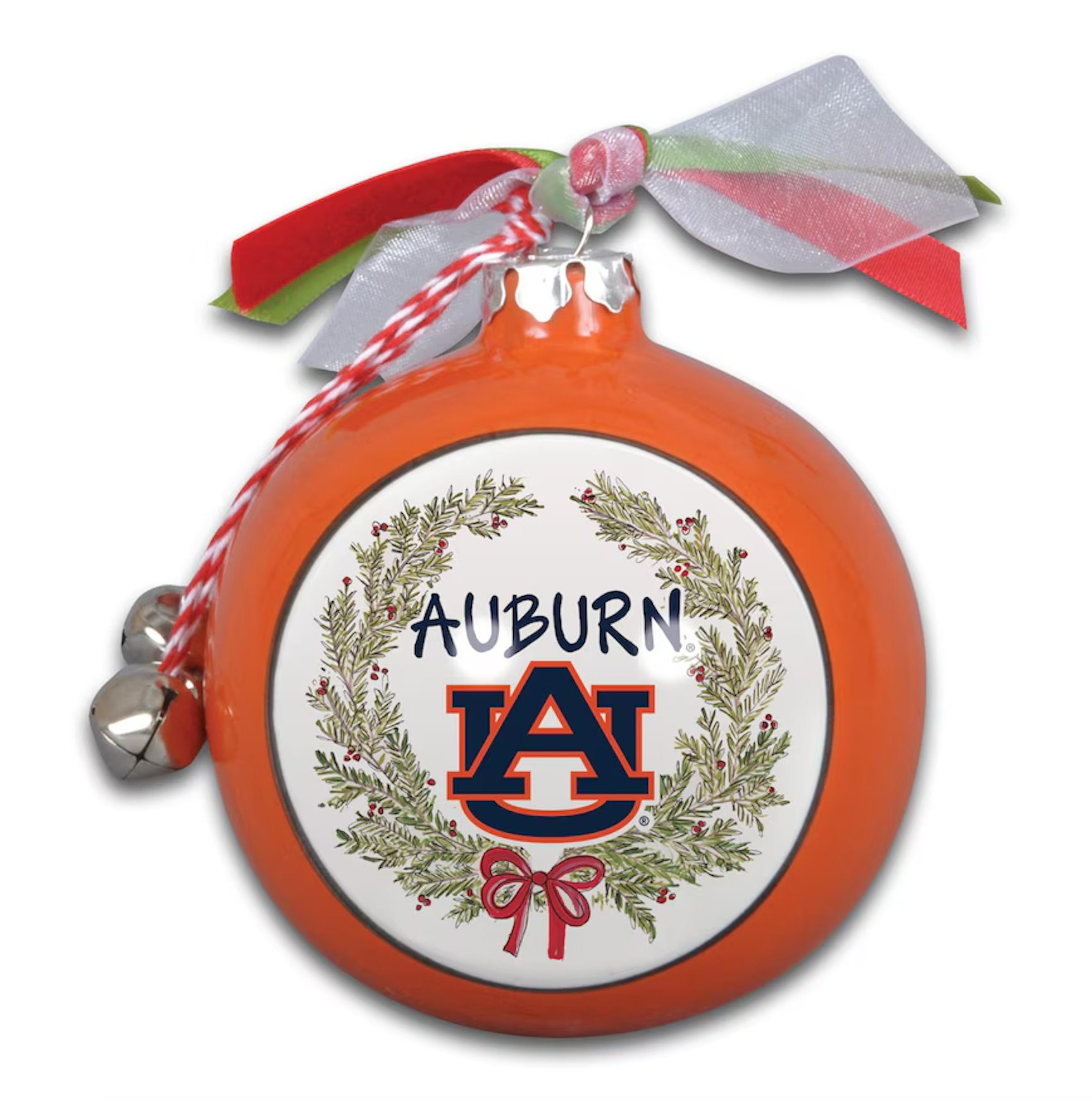 Auburn Kickoff Ornament