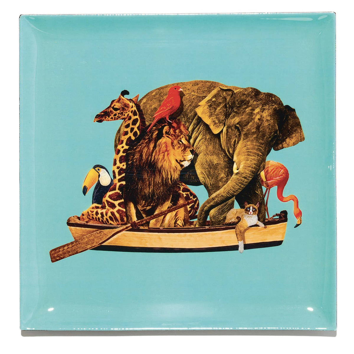 Noé Square Tray