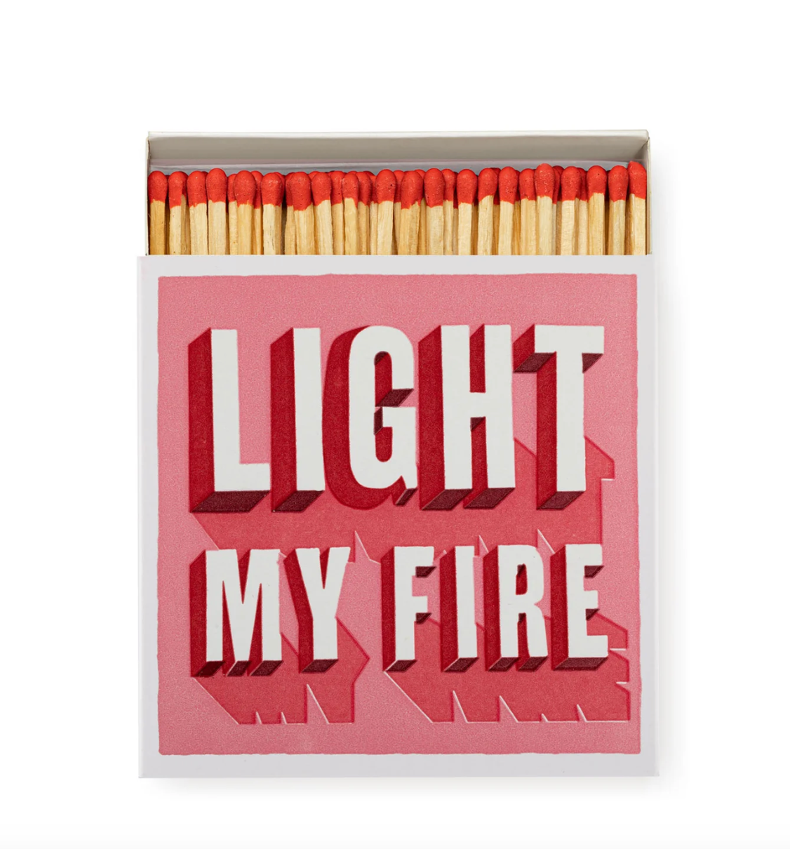 Light my fire matches