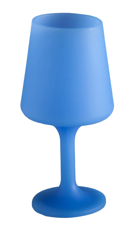 Silicone Wine Glass