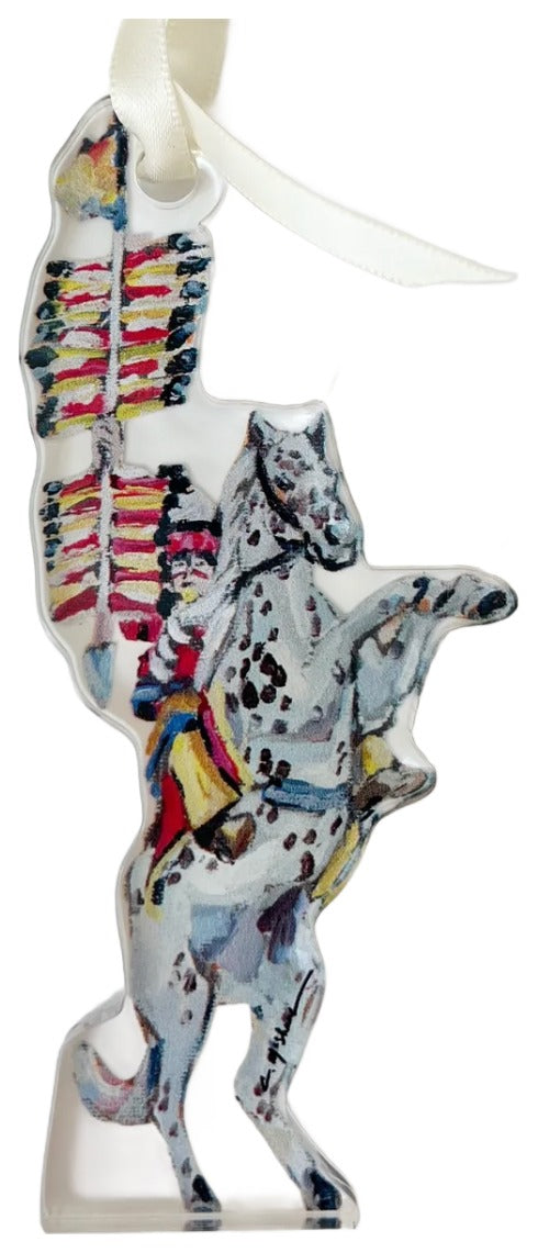 Florida State Acrylic Ornament