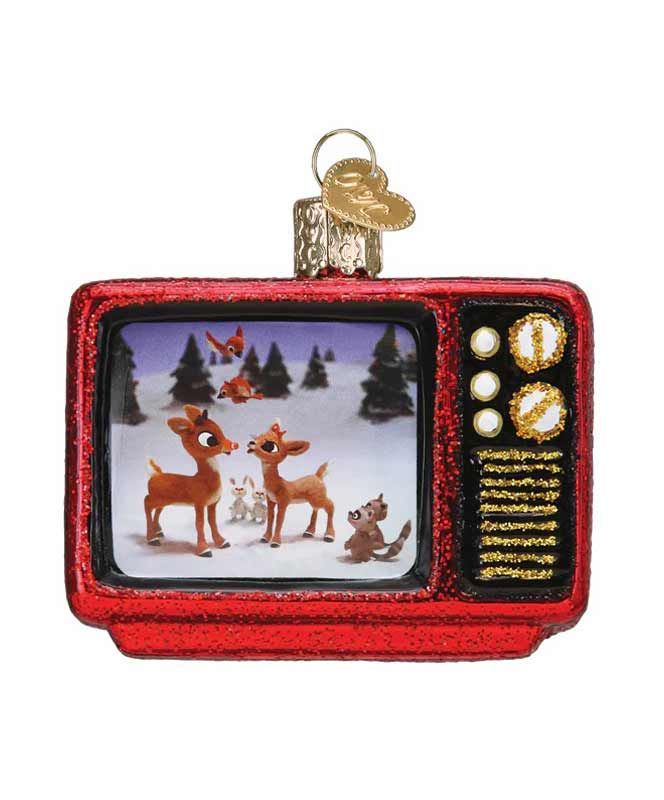 Christmas Classic Ornament