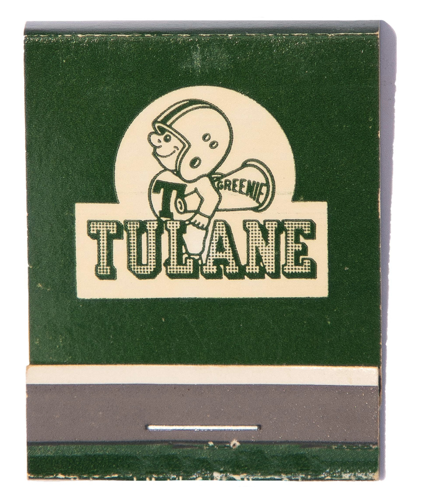 Tulane University - Print Only