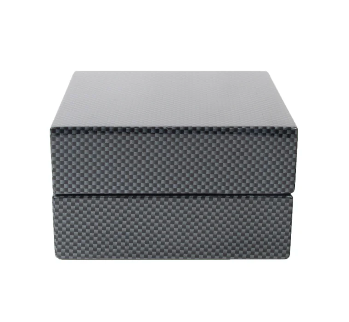 The Carter Carbon Fiber Cigar Accessories Box