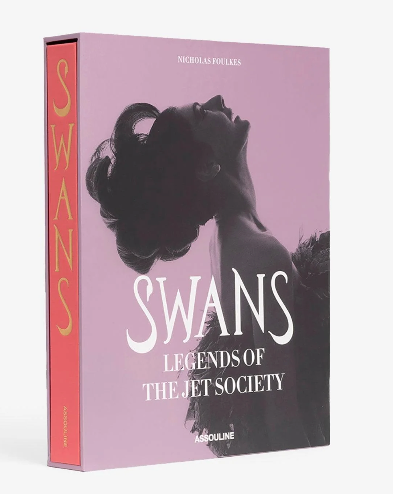 Swans: Legends of the Jet Society