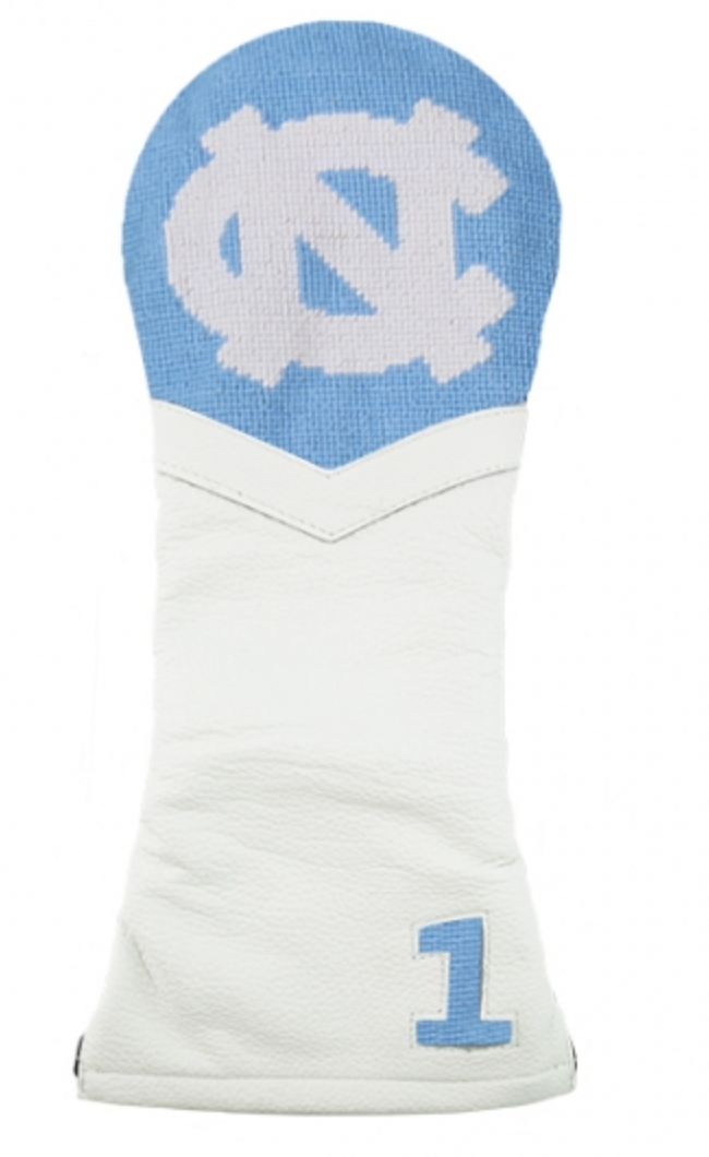 UNC Driver Headcover