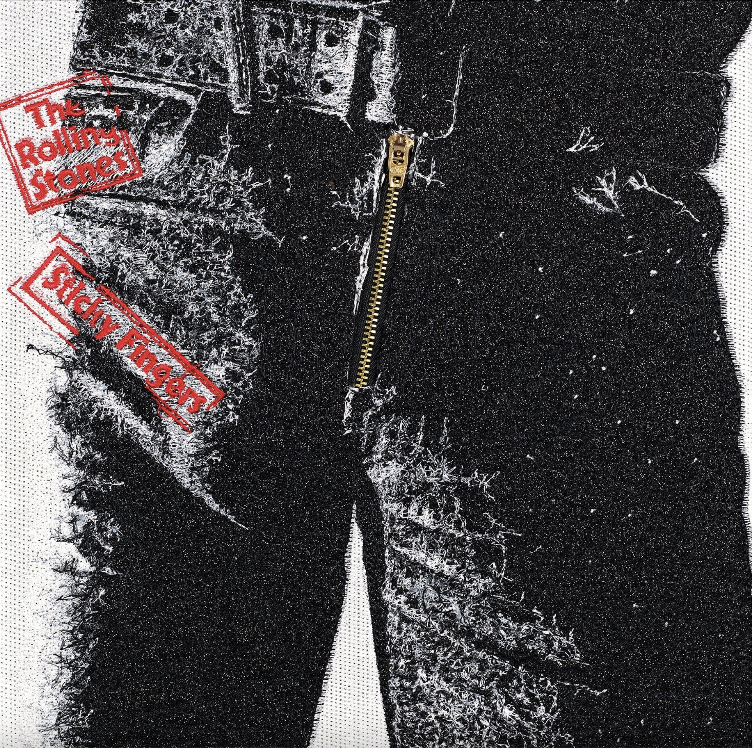 The Rolling Stones - Sticky Fingers