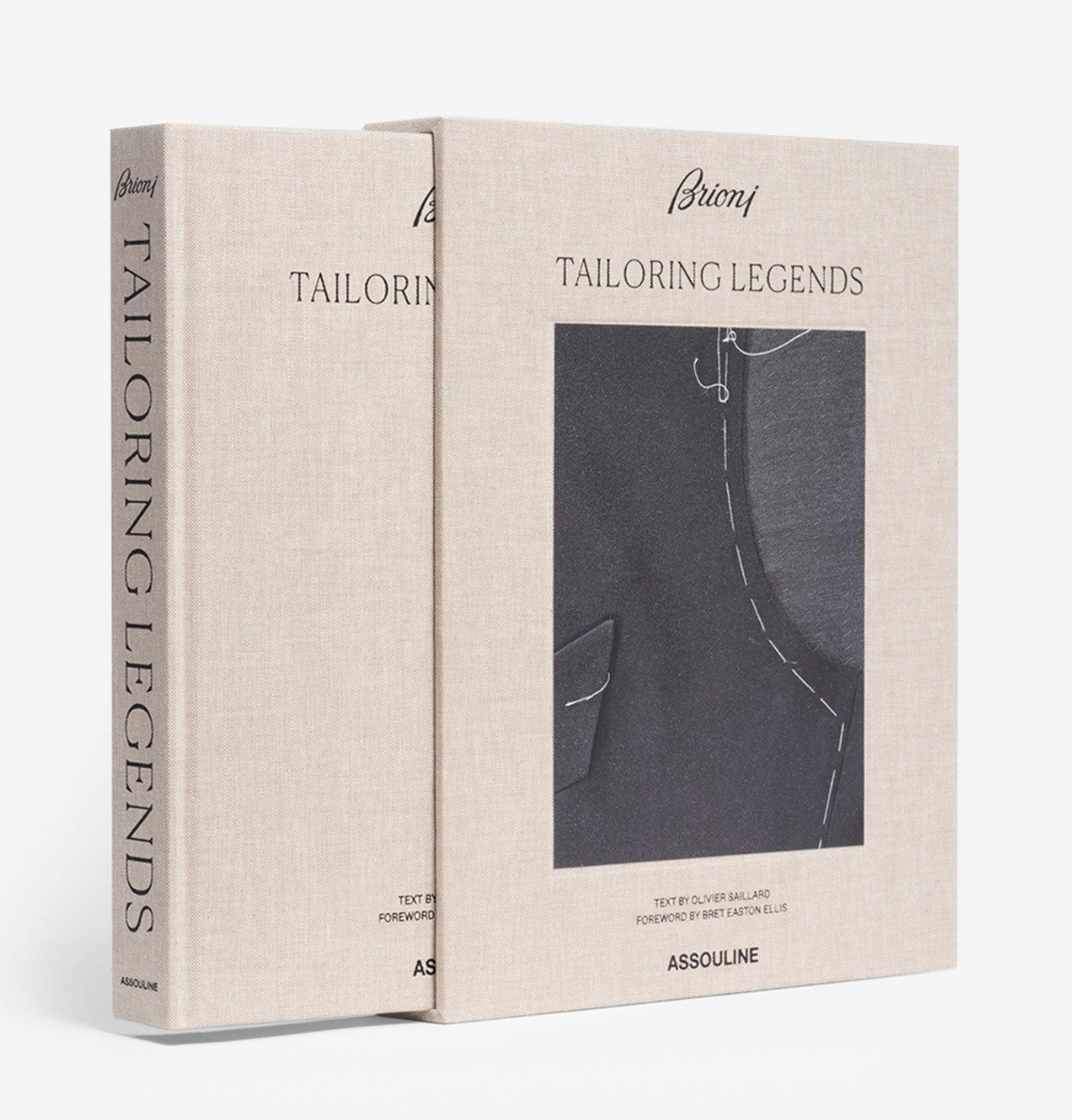 Brioni: Tailoring Legends