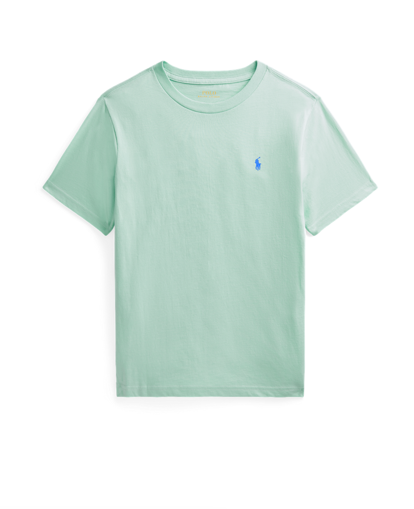 Short Sleeve T-Shirt in Celadon Sizes 8-20