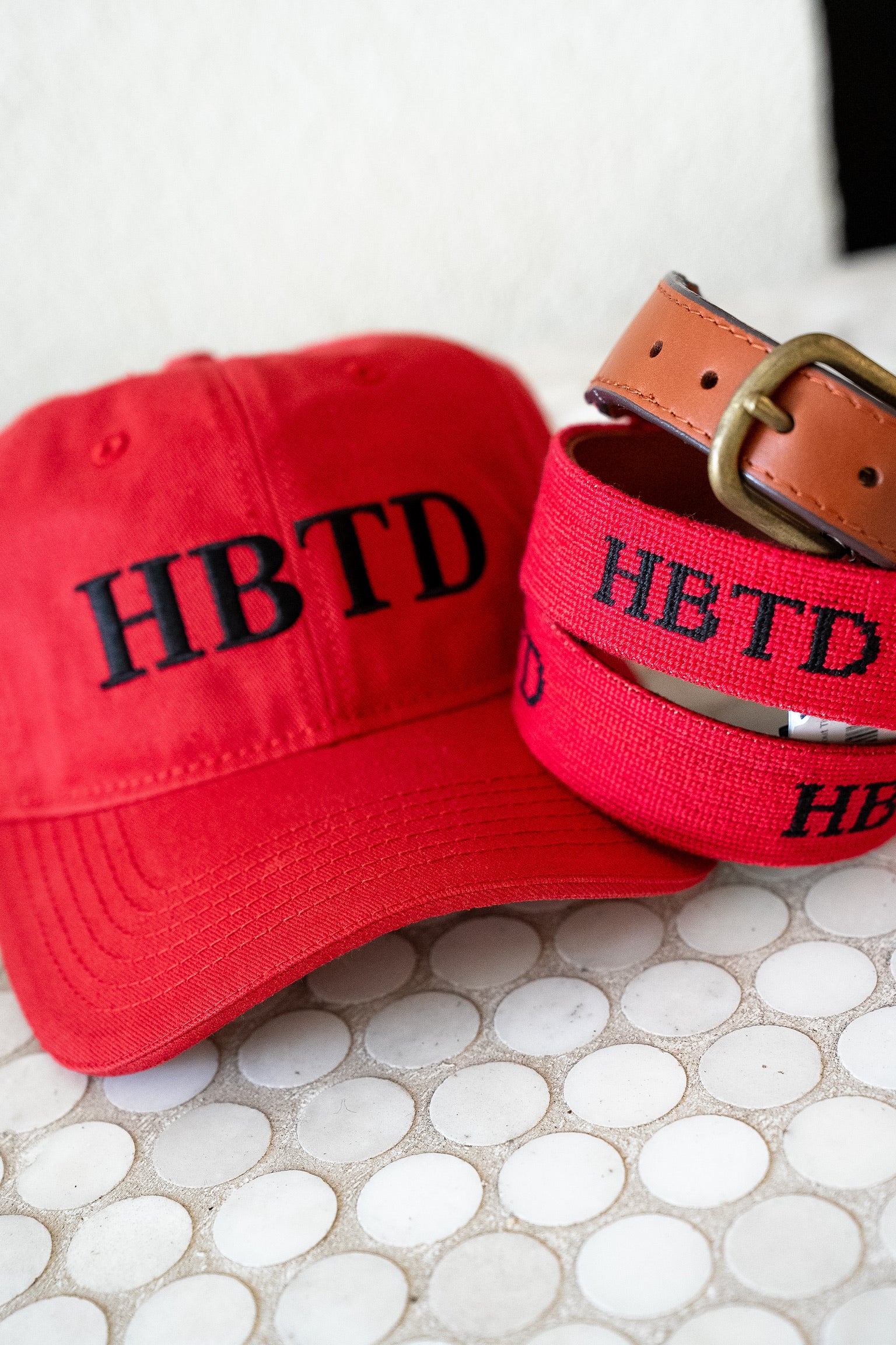 HBTD Red Hat
