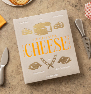 The Essentials - Cheese Tools