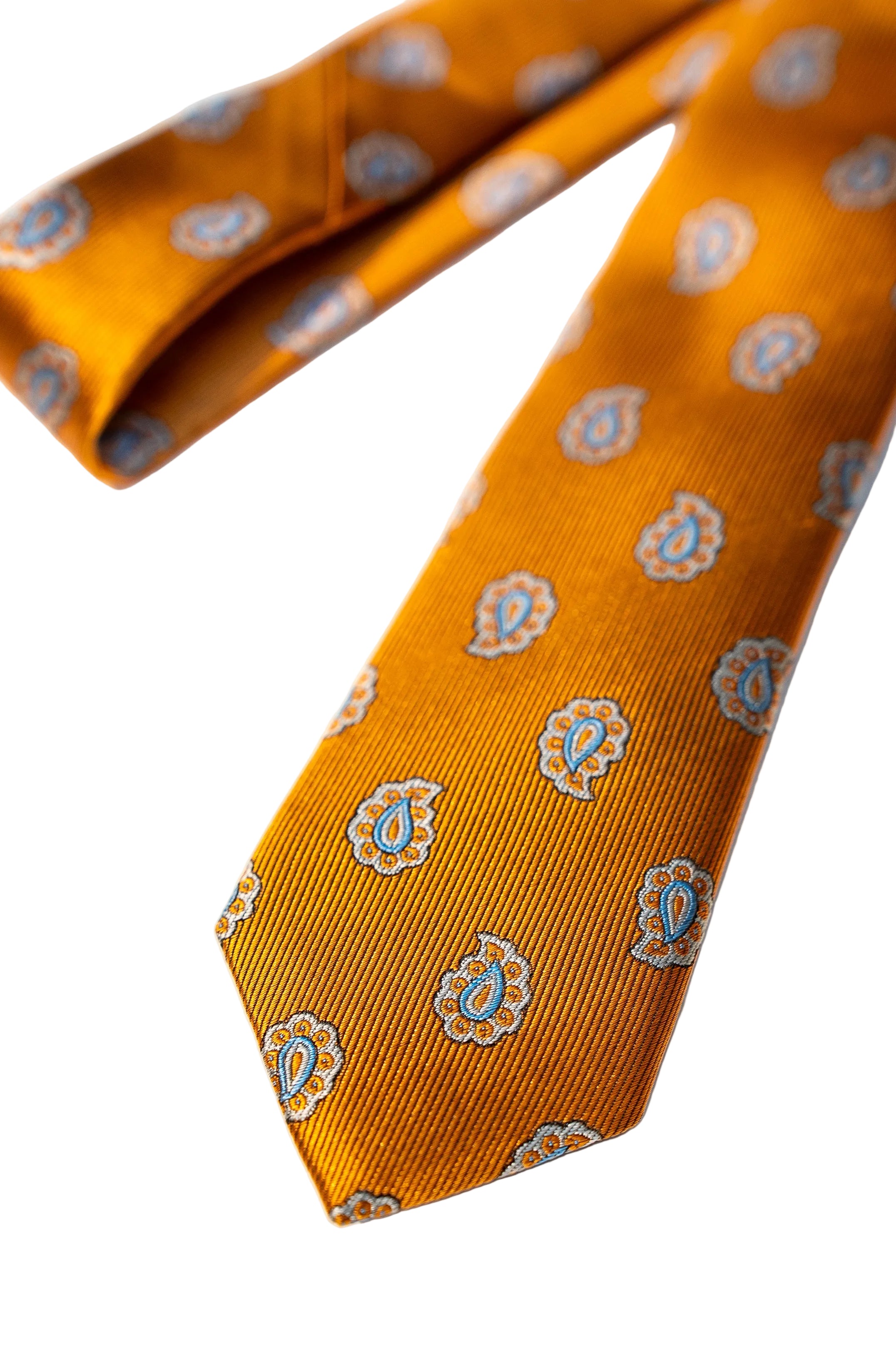 Woven Boys Tie