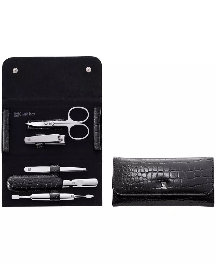 Classic INOX Snap Fastener Case