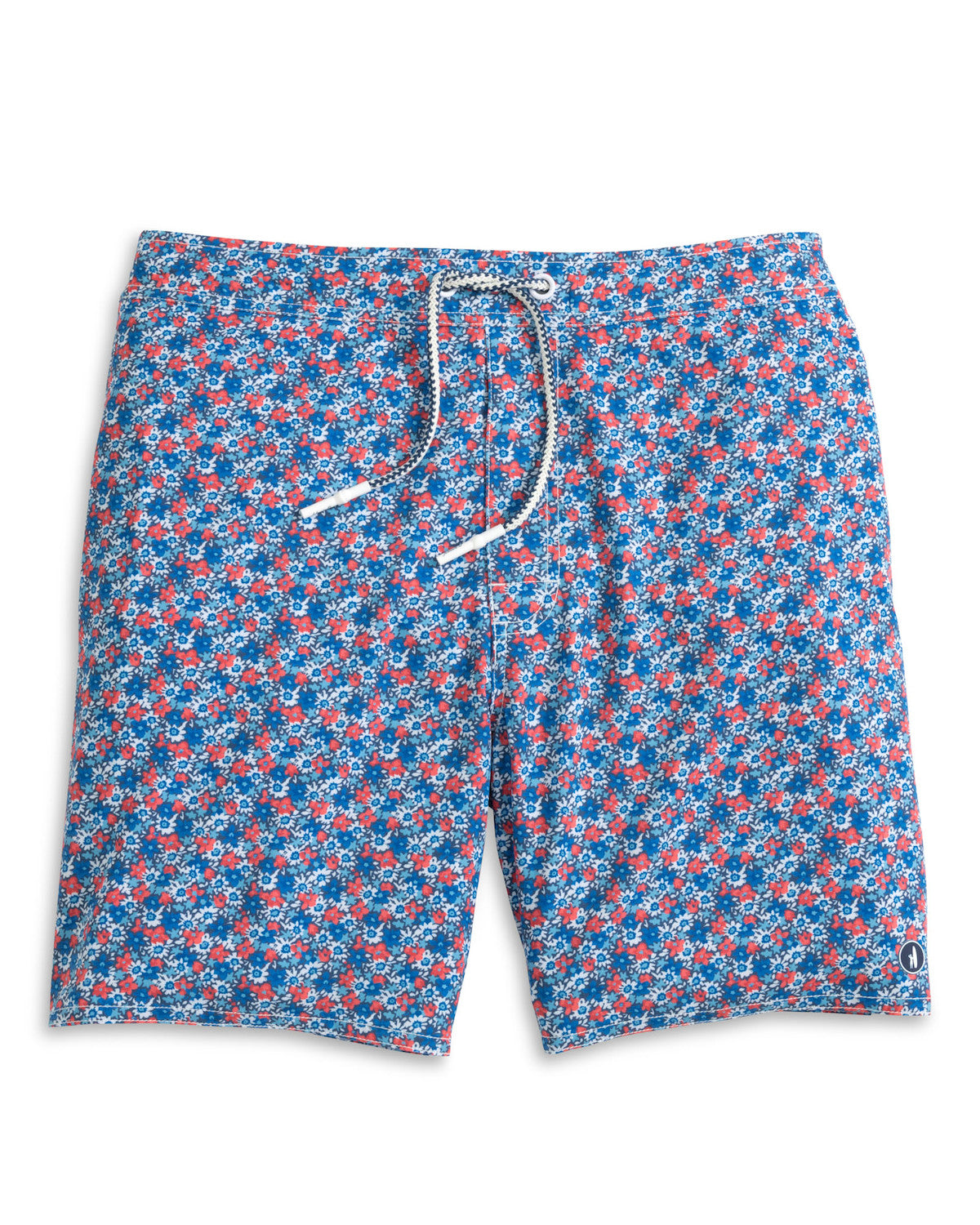 Fressia Half Elastic 7" Swim Trunks