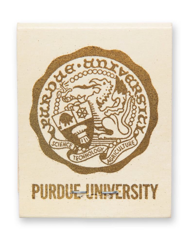 Purdue Print Only