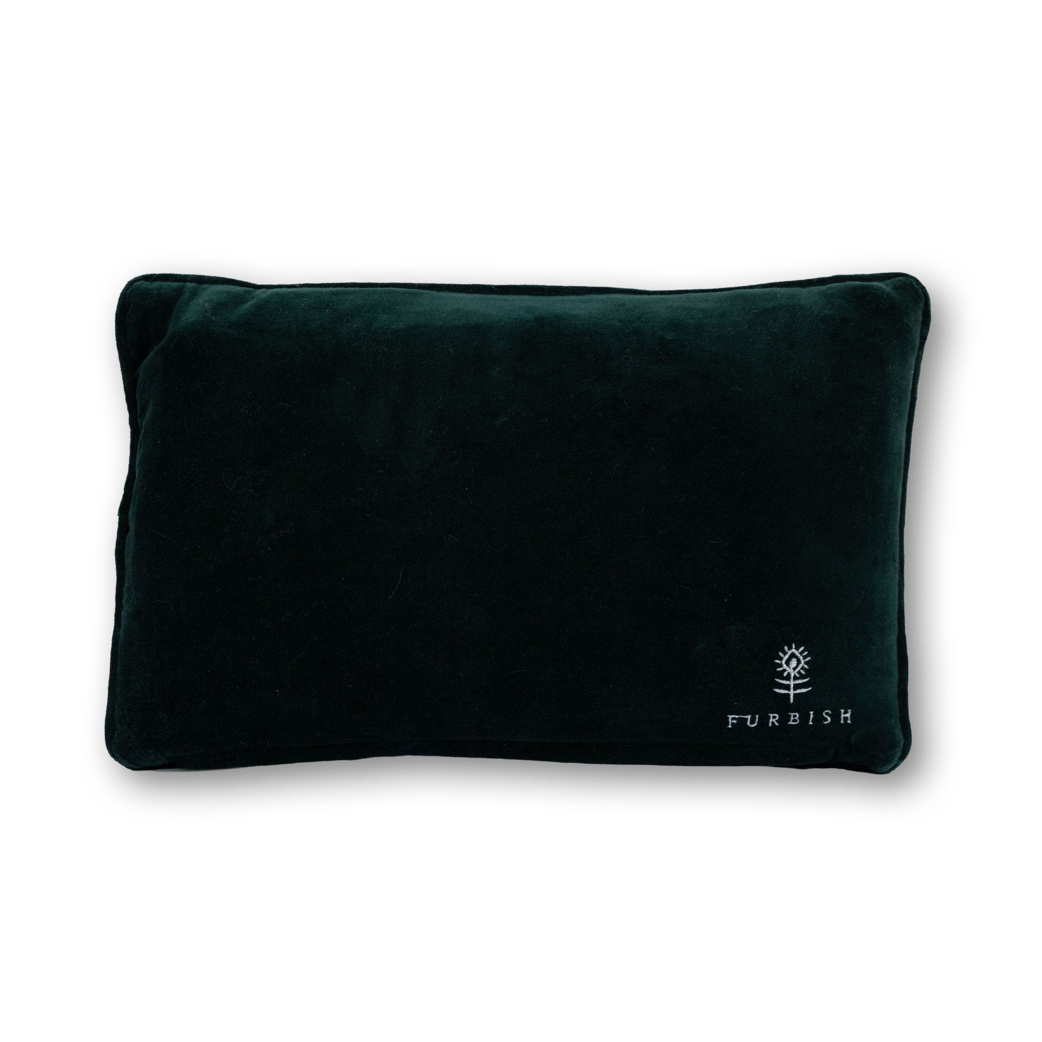 Often Wrong Needlepoint Pillow