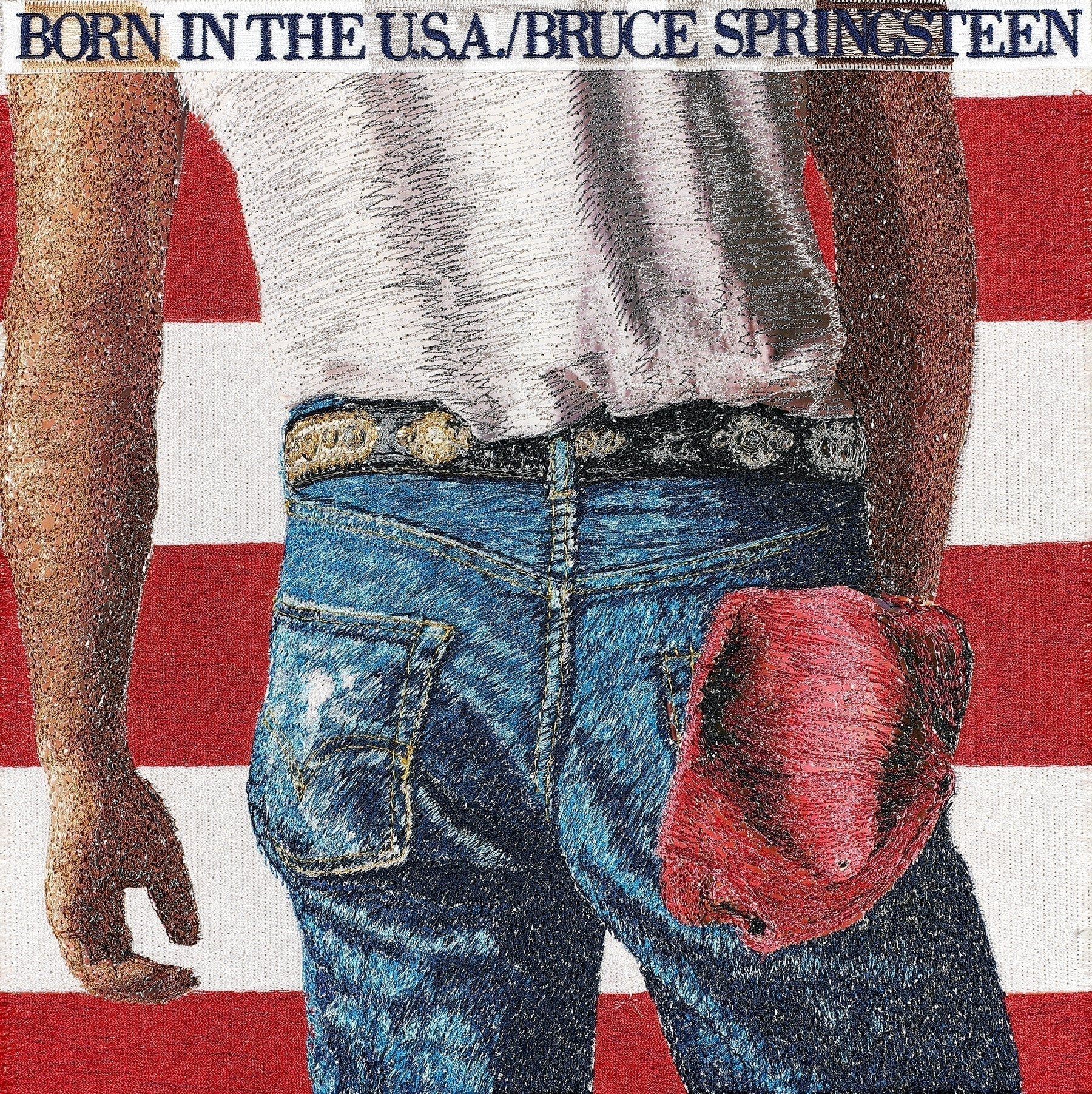 Bruce Springsteen - Born in the USA