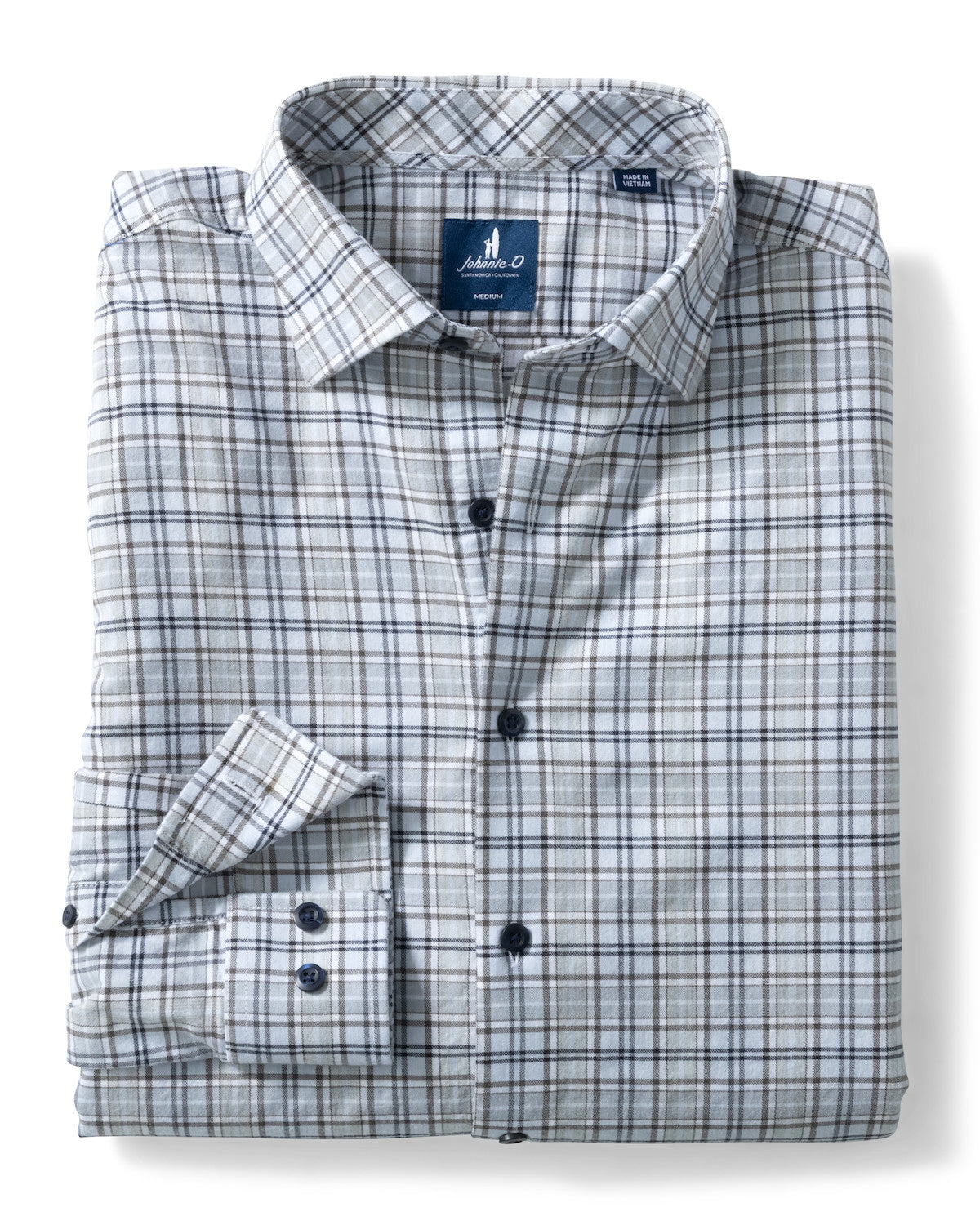 TAHOE PLAID SPORT SHIRT