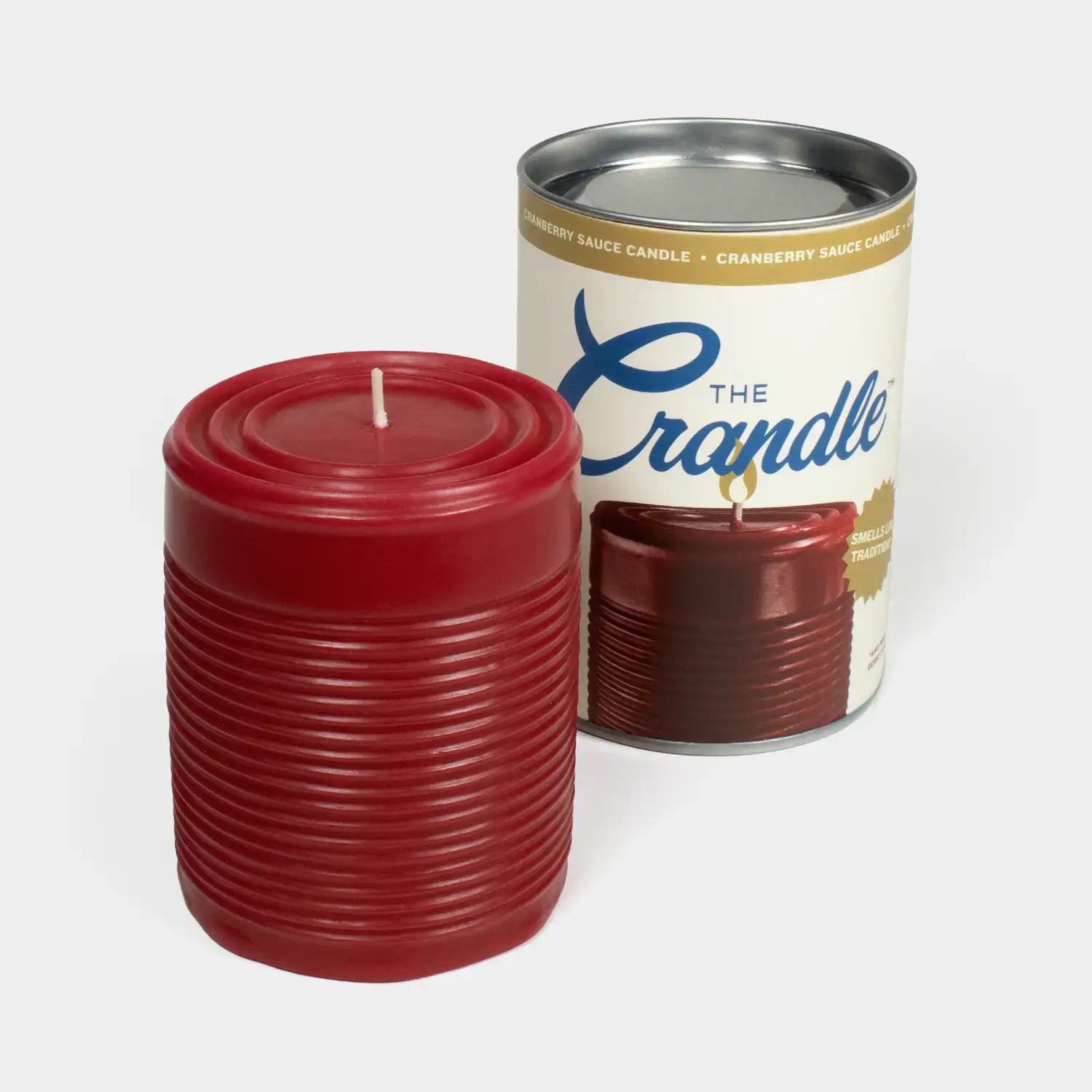 Cranberry Sauce Candle