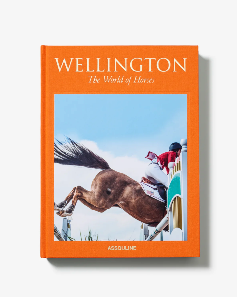 Wellington: The World of Horses