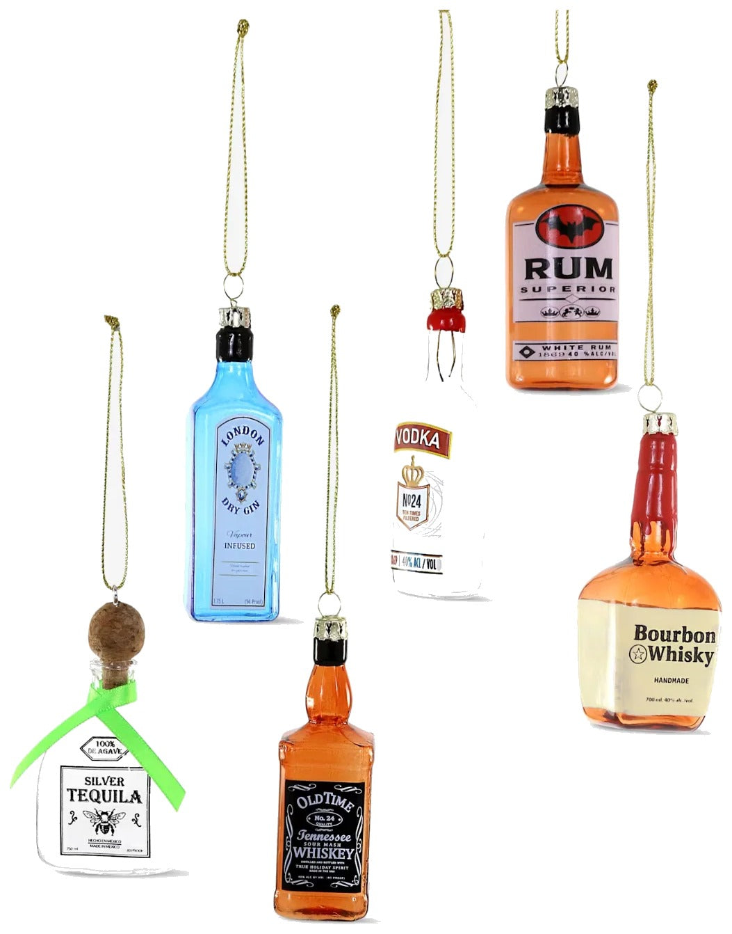 Making Spirits Bright Ornament