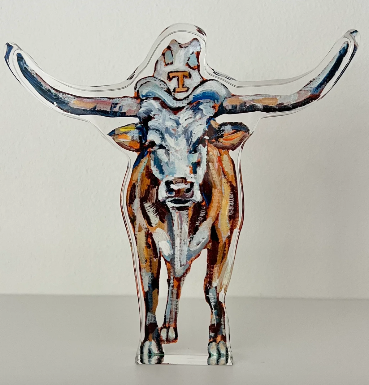 TX Longhorn Acrylic