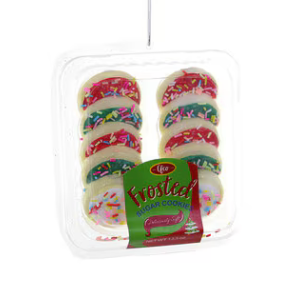 Soft Cookies Ornament