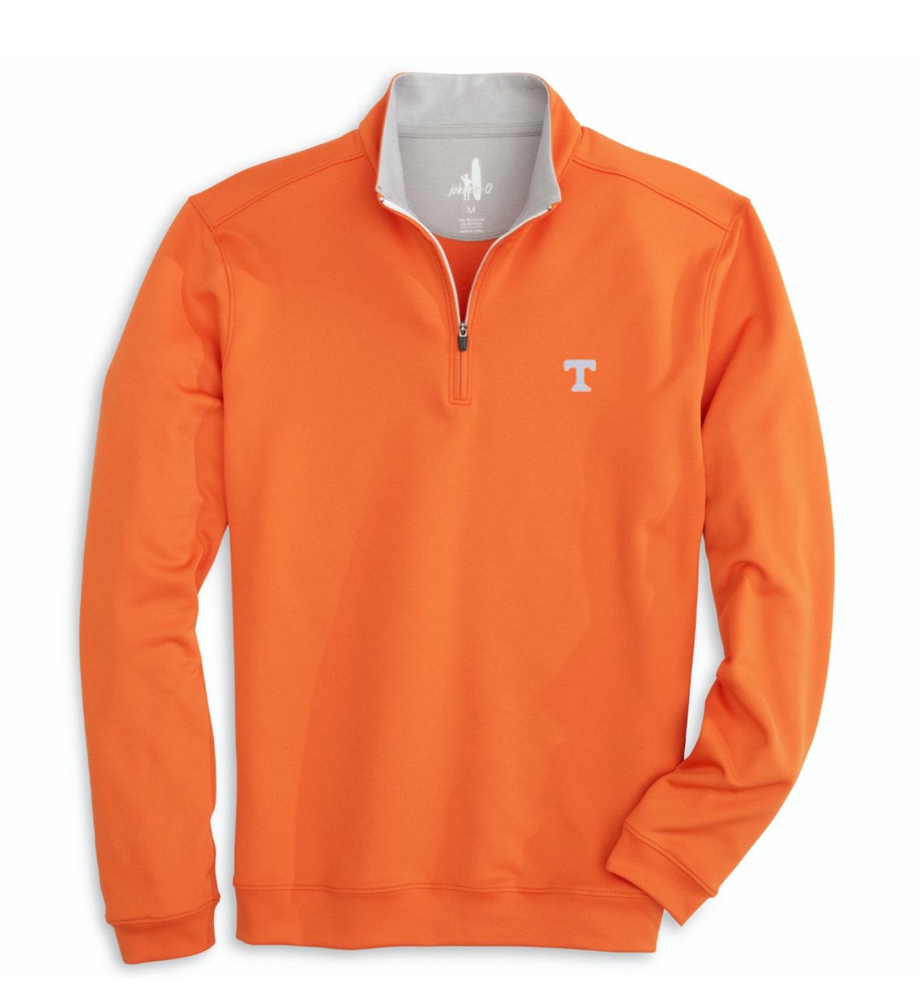 Tennessee Diaz 1/4 Zip Pullover