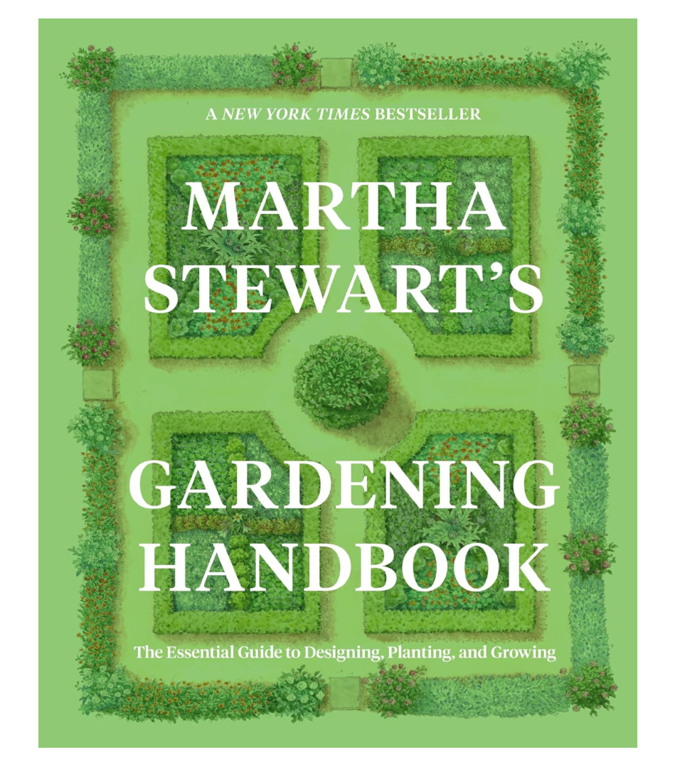 Martha Stewart's Gardening Handbook