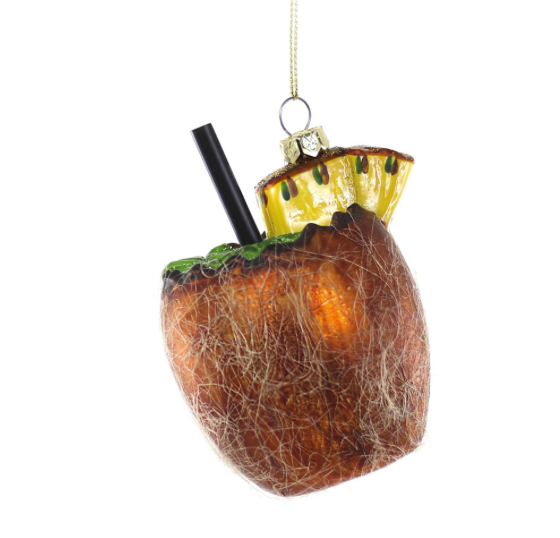 Pina Colada Ornament