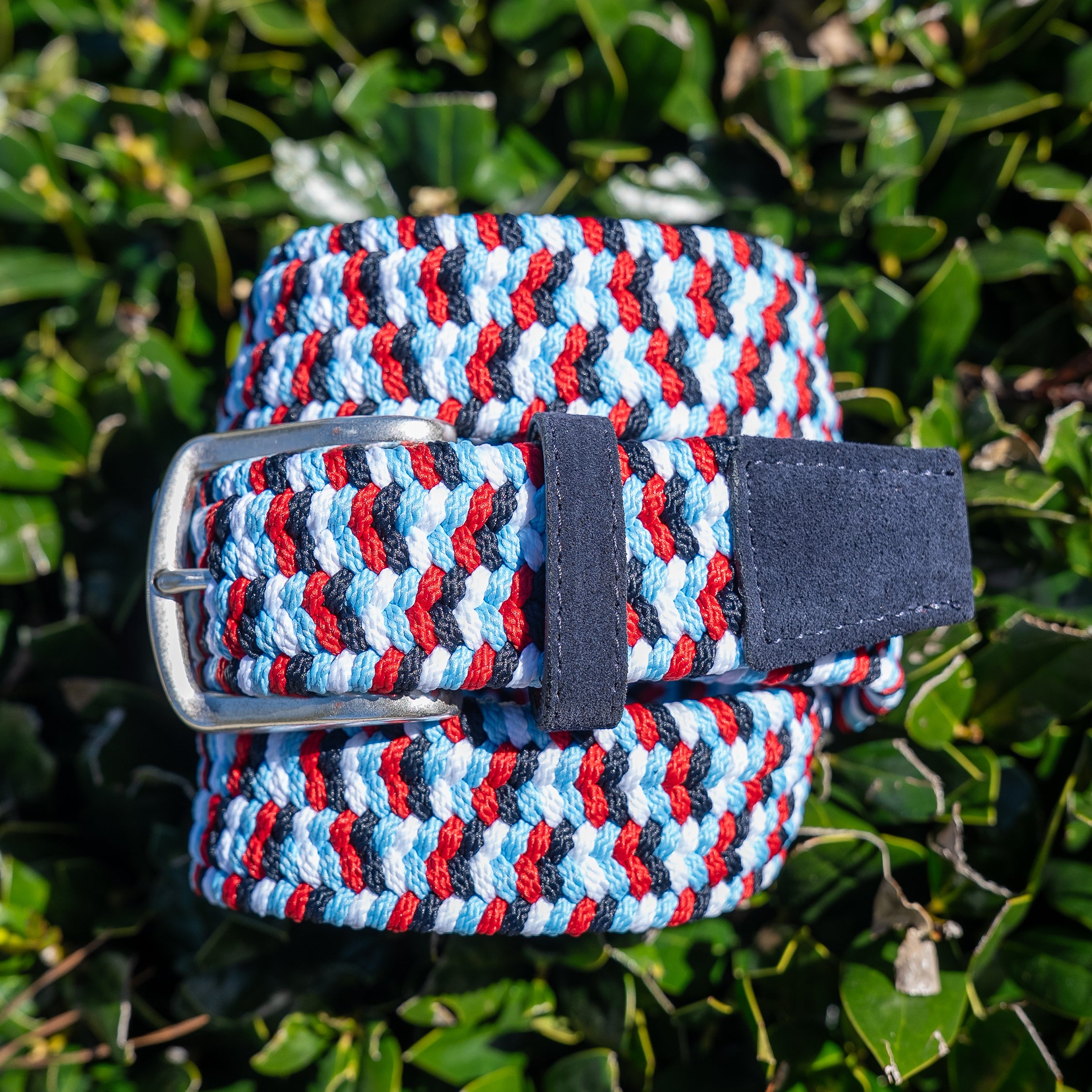 Ole Miss Stretch Belt