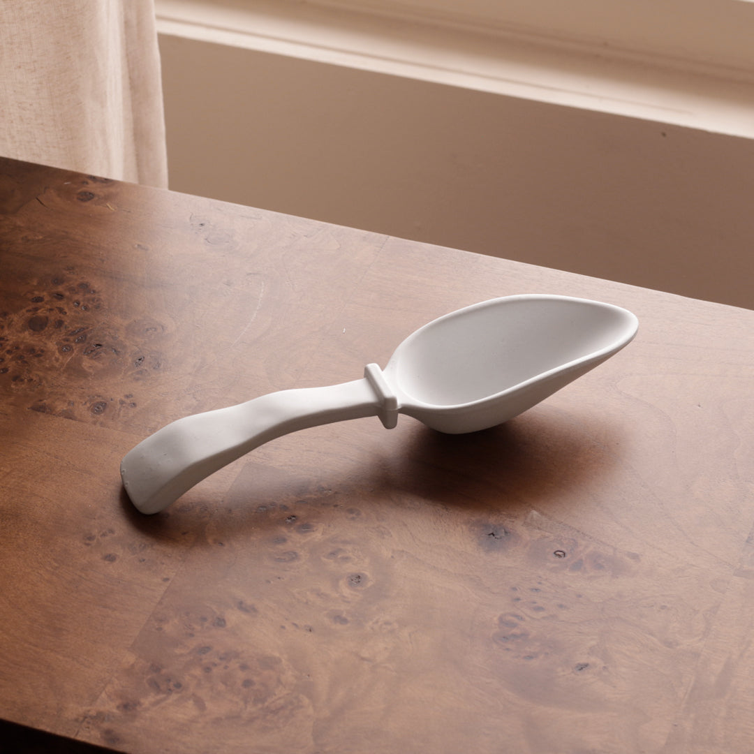 VIDA Nube Ice Scoop - White