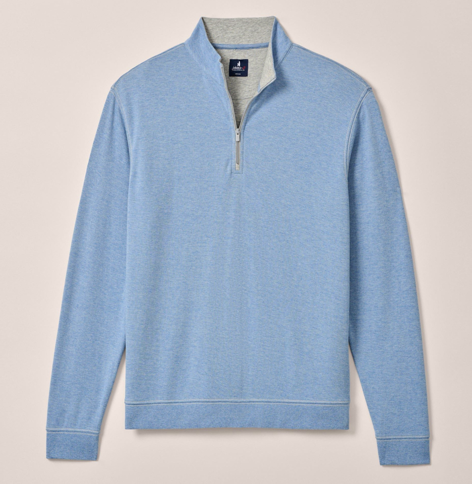 Hanks "Lightweight Sully" 1/4 Zip Pullover