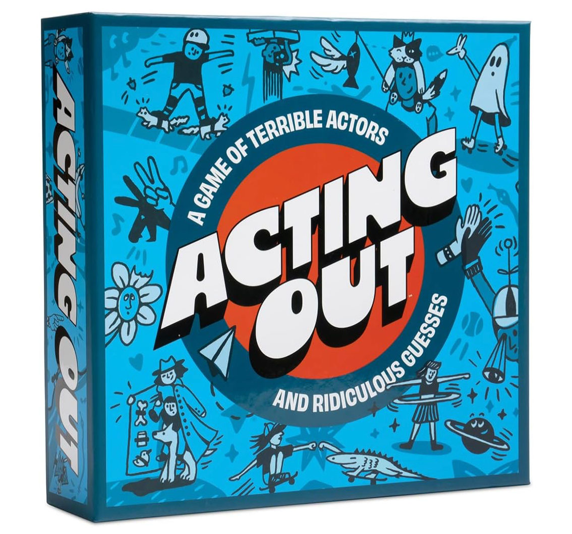 Acting Out