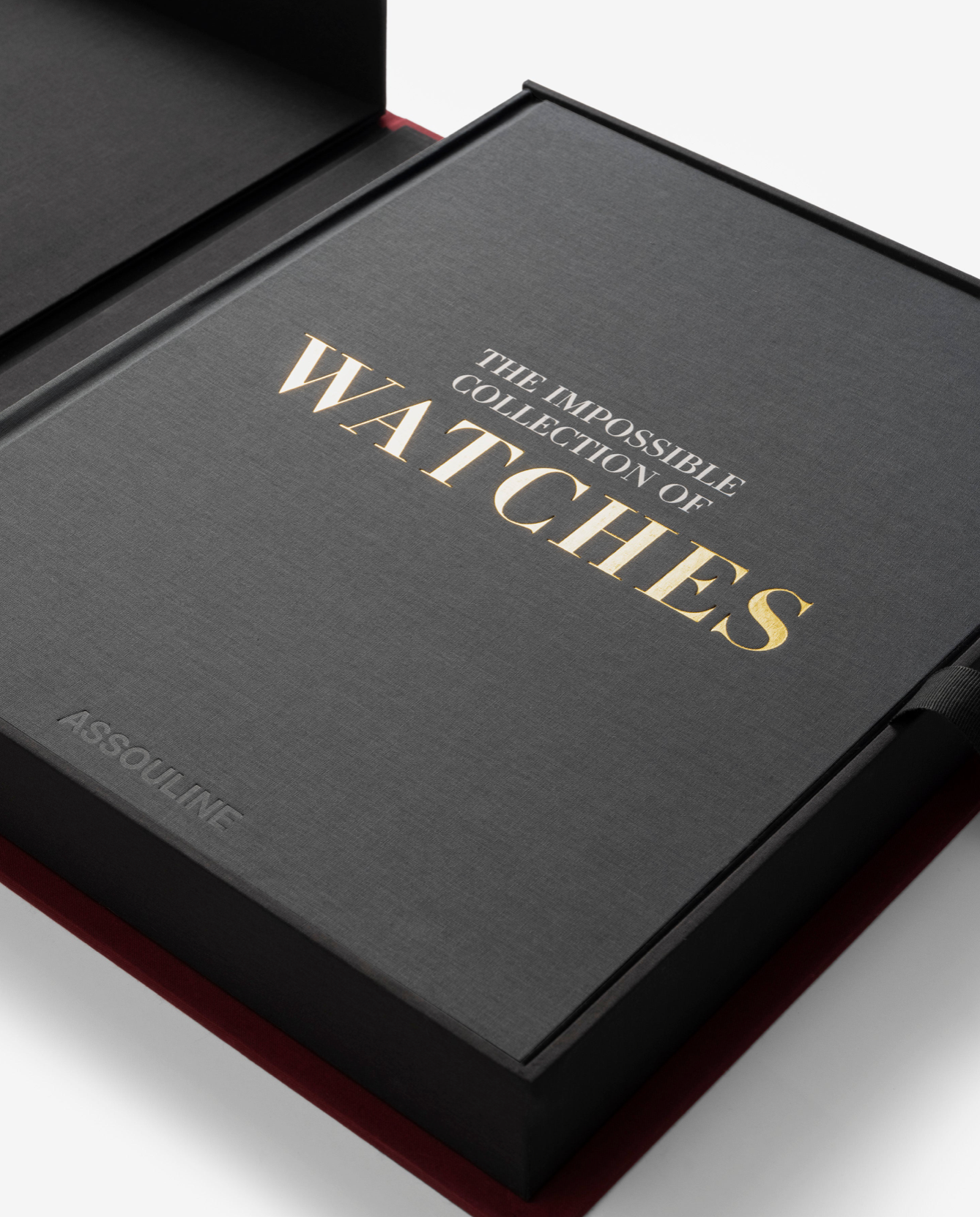 The Impossible Collection of Watches