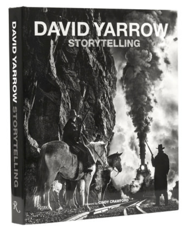 David Yarrow: Storytelling