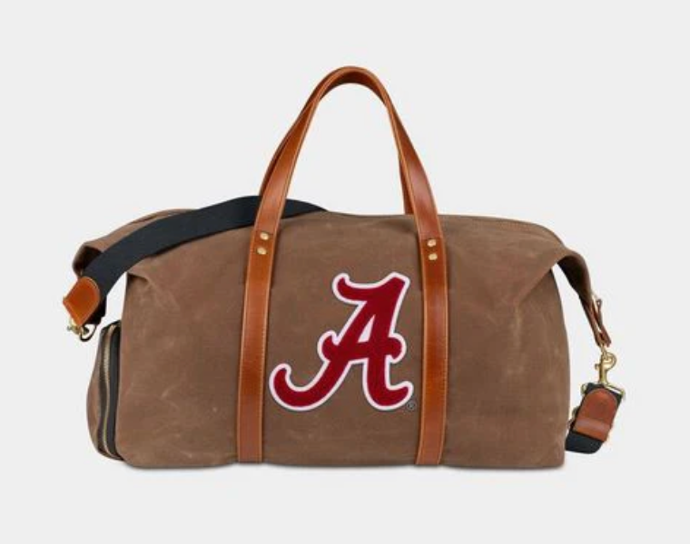 Alabama "A" Field Bag