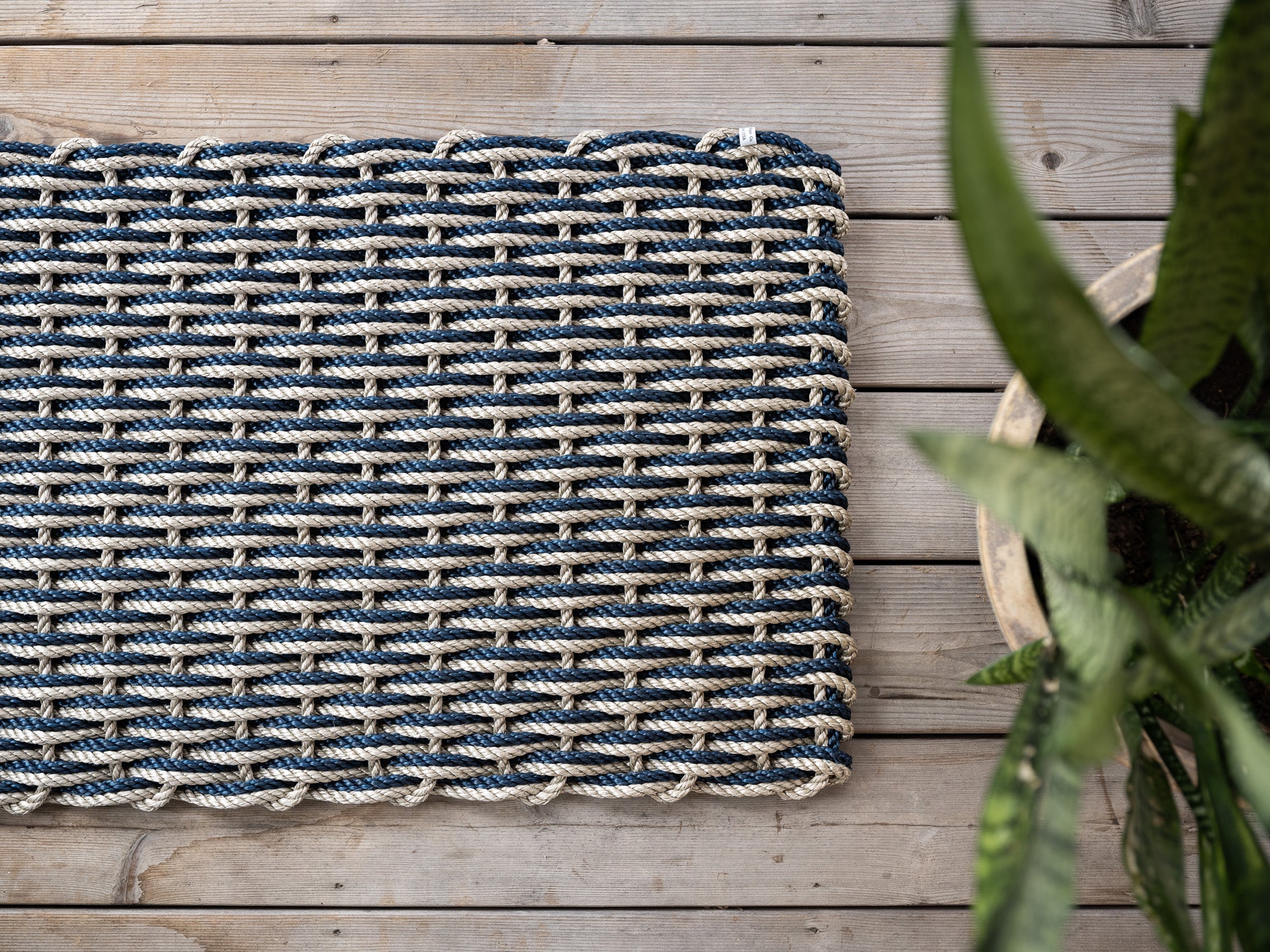 Rope Doormat Large