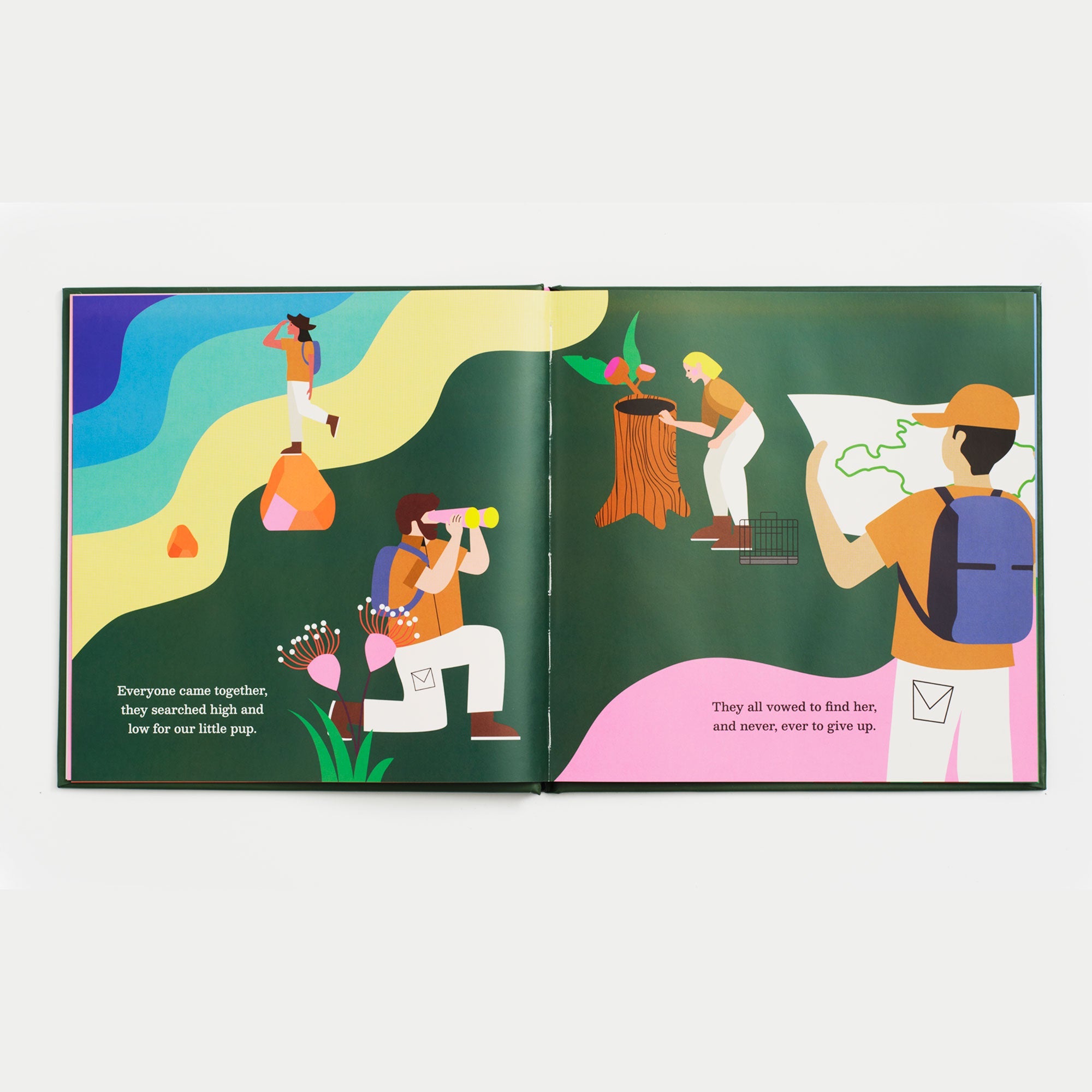 Valerie Dachshund Explorer