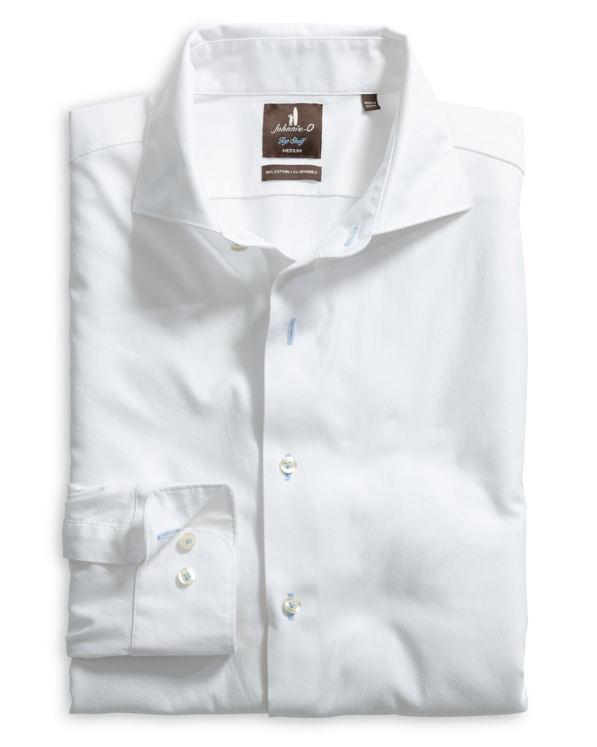 STRETCH TWILL SOLID