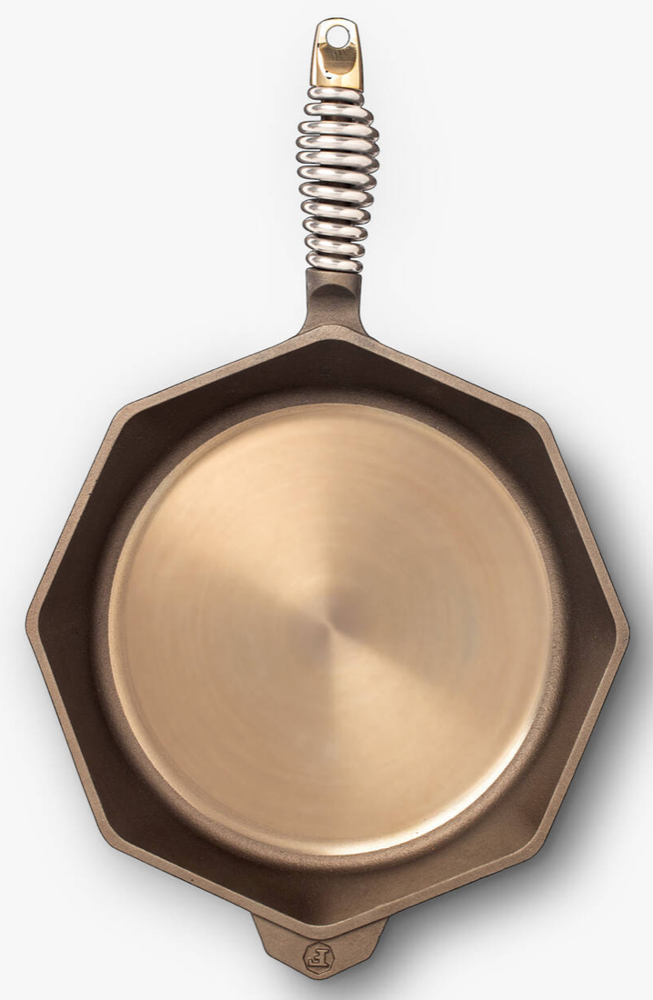 FINEX 12inch Cast Iron Skillet