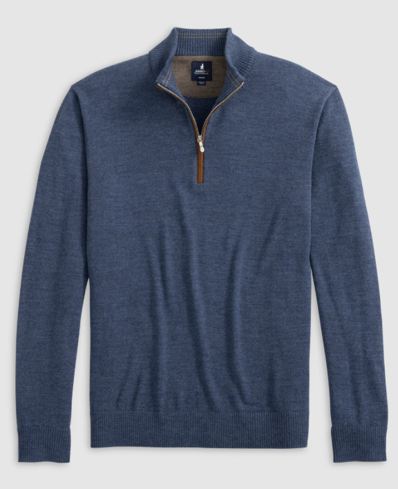 RAYNOR WOOL PULLOVER