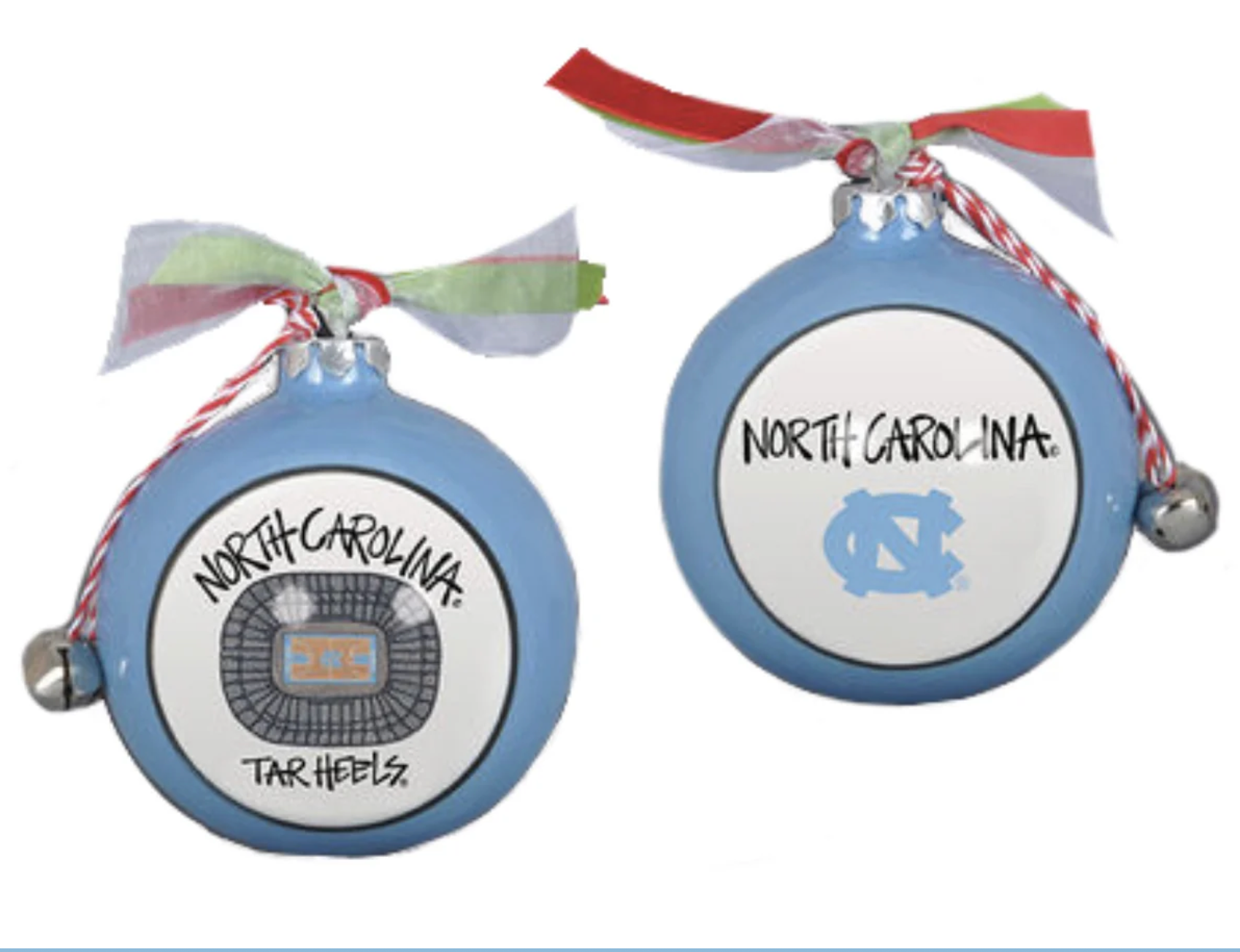 UNC Stadium Ornament