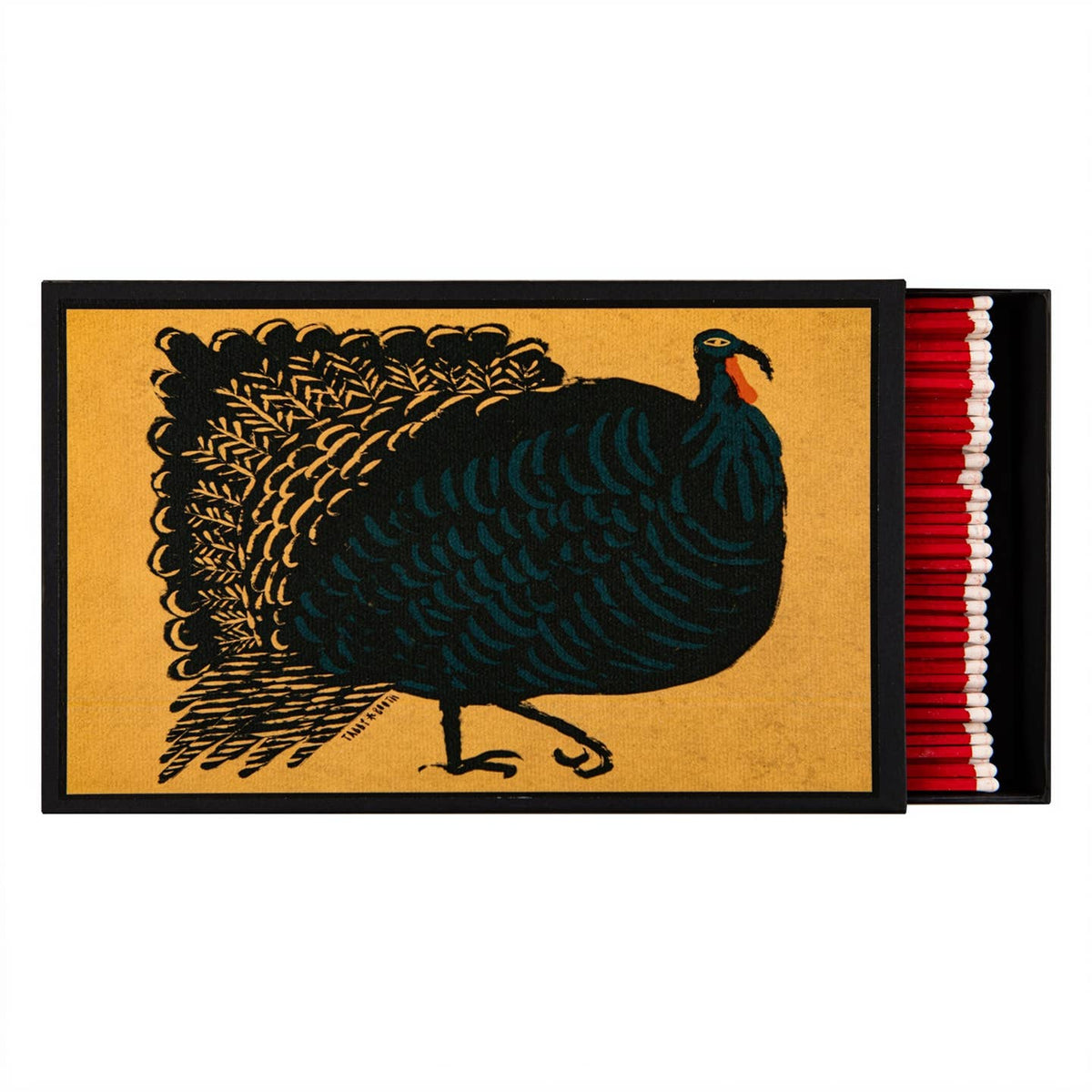 Giant Turkey Matches