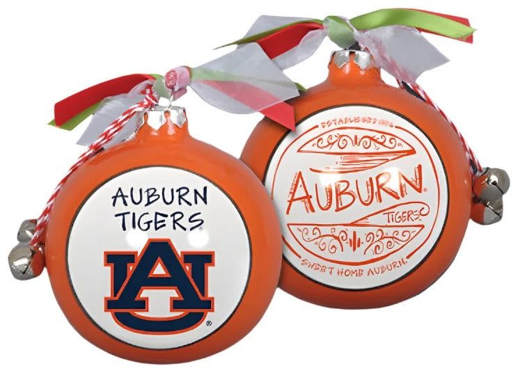 Auburn Est. Ornament